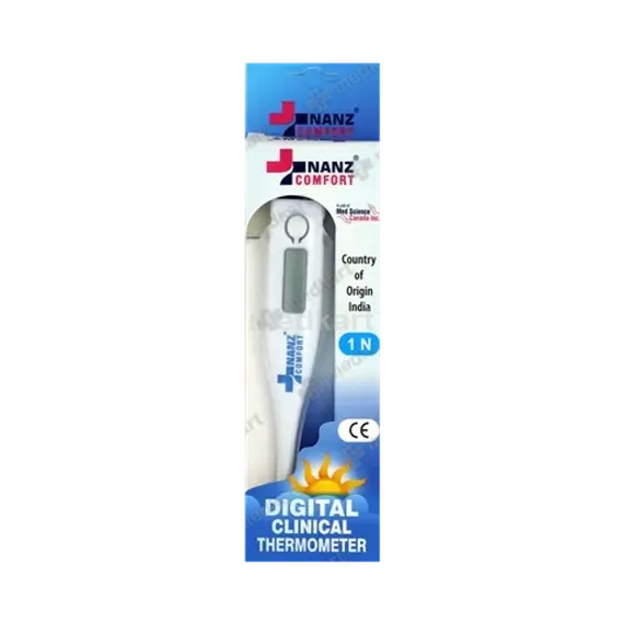 digital thermometer